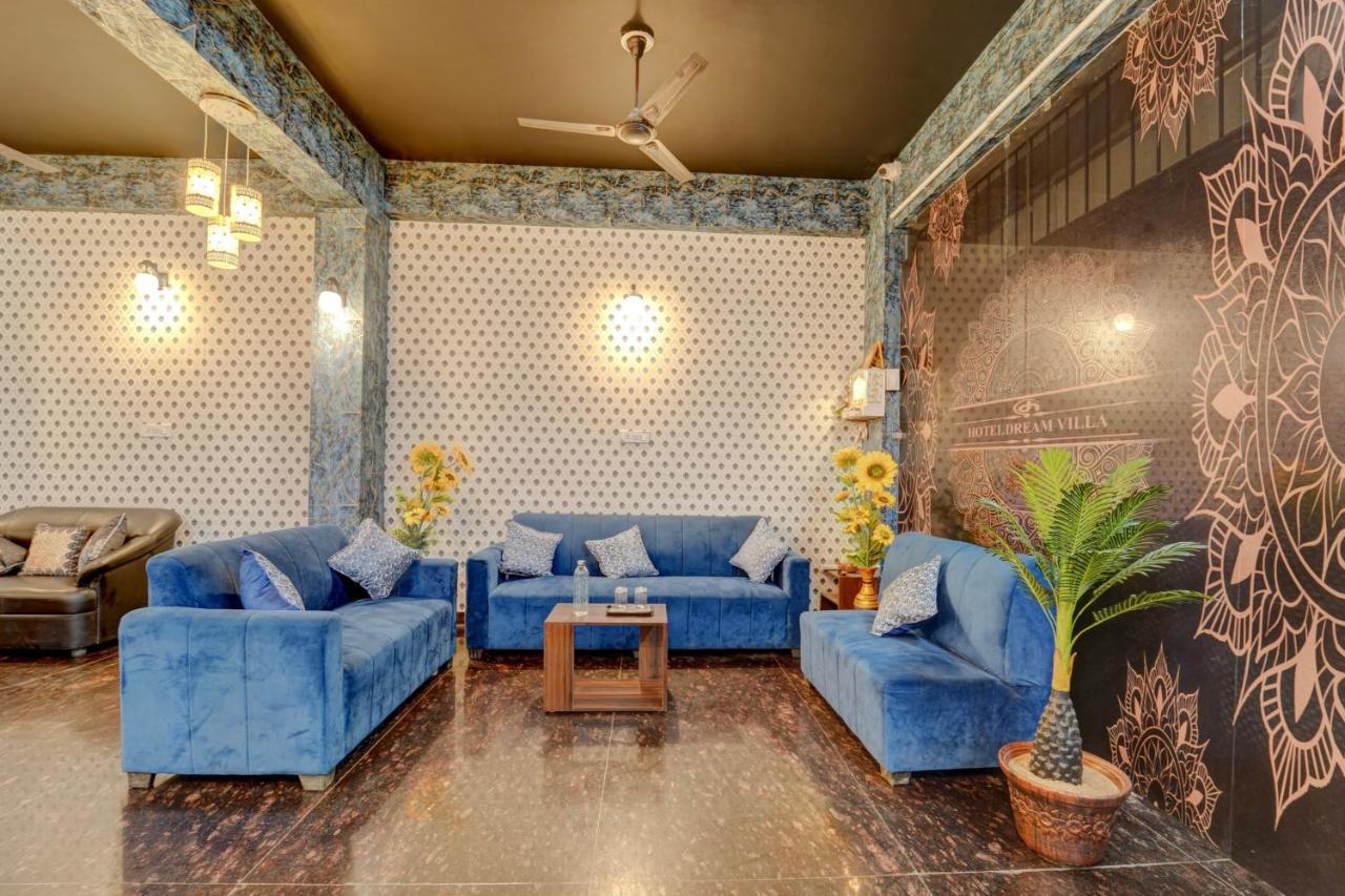 פאטנה Collection O Dream Villa מראה חיצוני תמונה