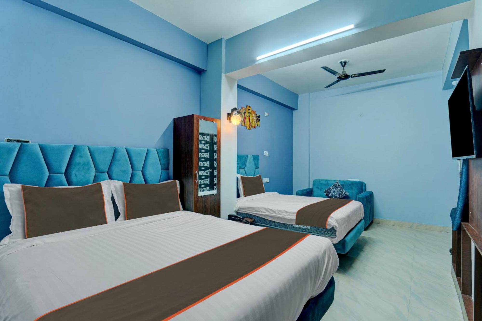 פאטנה Collection O Dream Villa מראה חיצוני תמונה