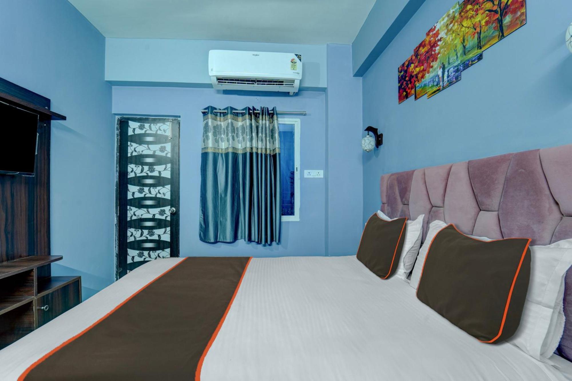 פאטנה Collection O Dream Villa מראה חיצוני תמונה