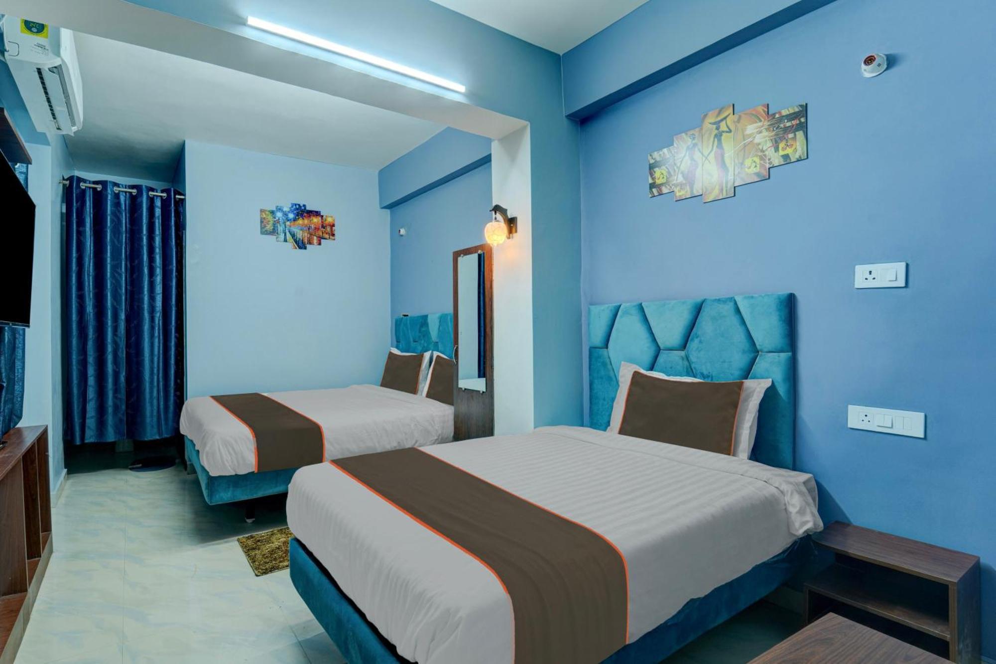 פאטנה Collection O Dream Villa מראה חיצוני תמונה