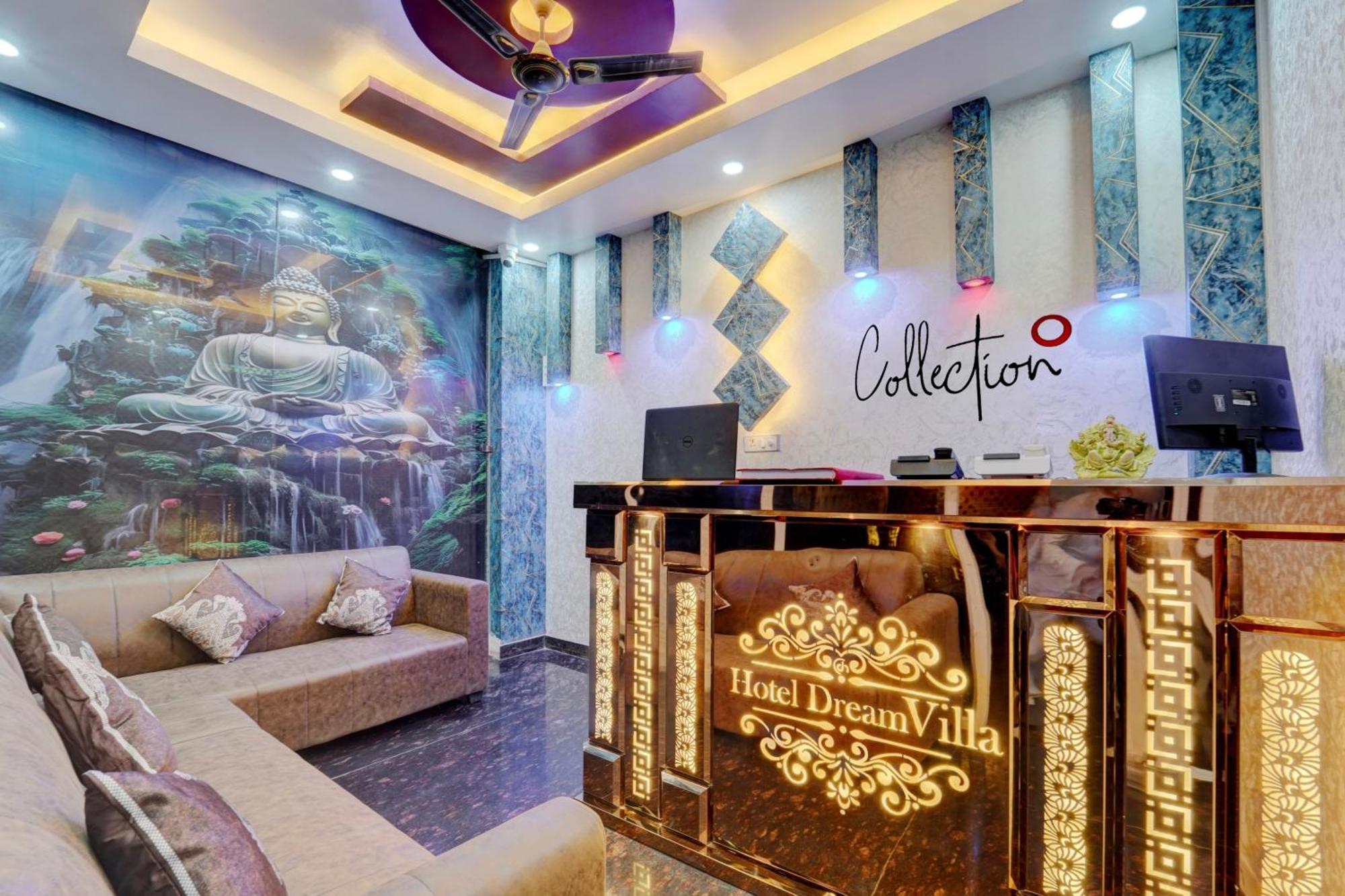 פאטנה Collection O Dream Villa מראה חיצוני תמונה
