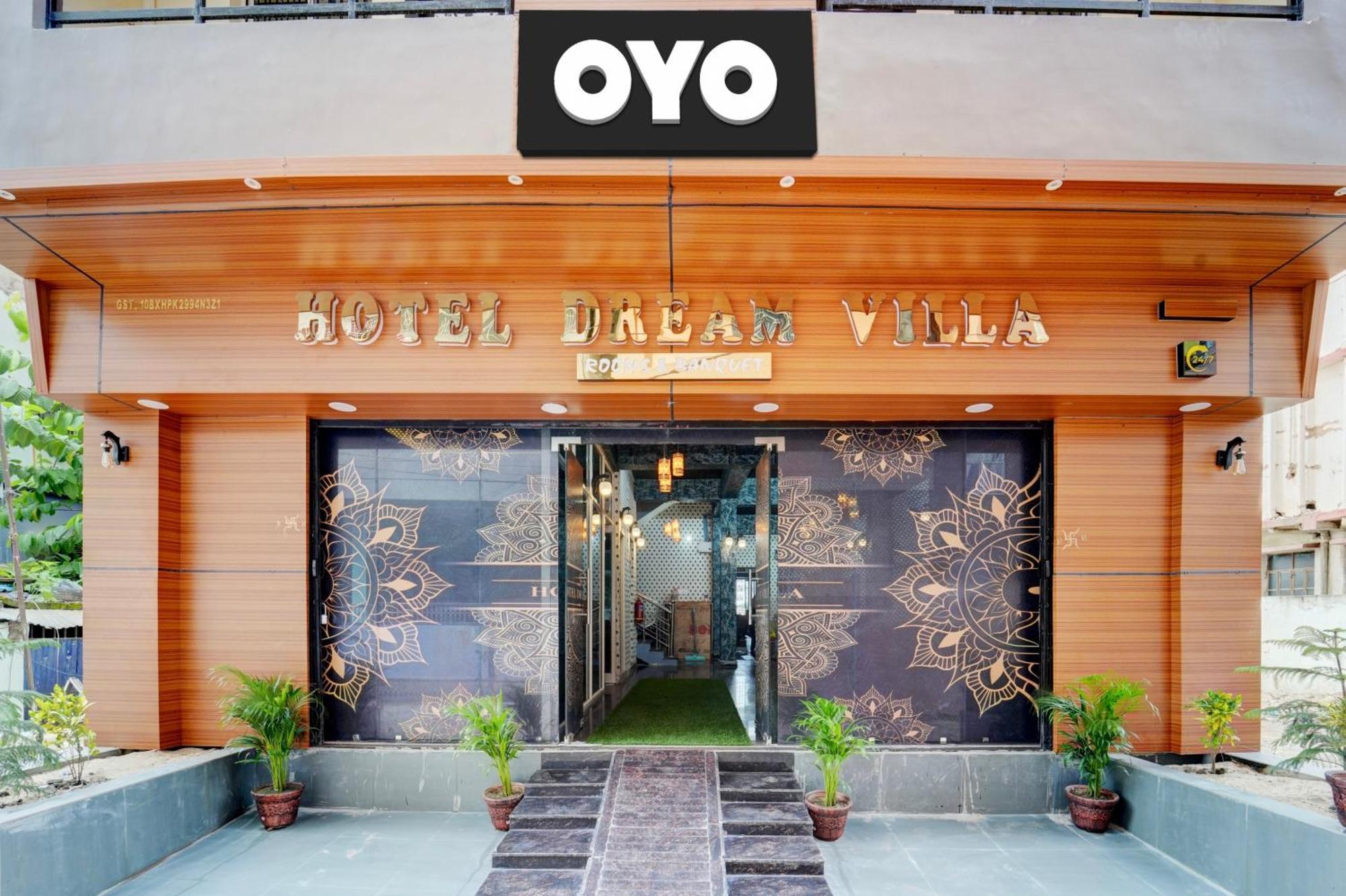 פאטנה Collection O Dream Villa מראה חיצוני תמונה