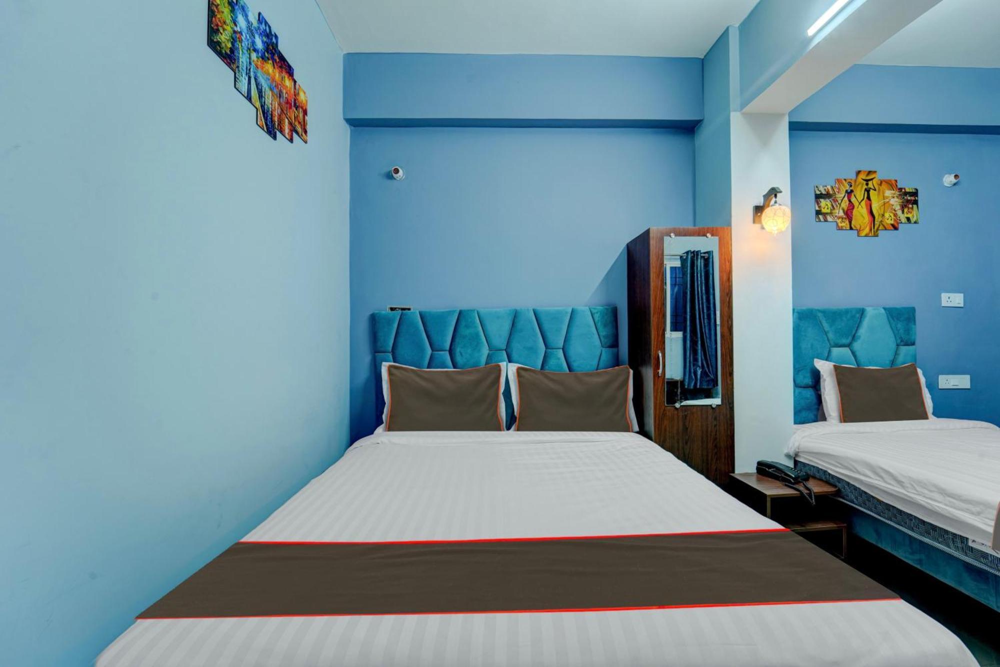 פאטנה Collection O Dream Villa מראה חיצוני תמונה