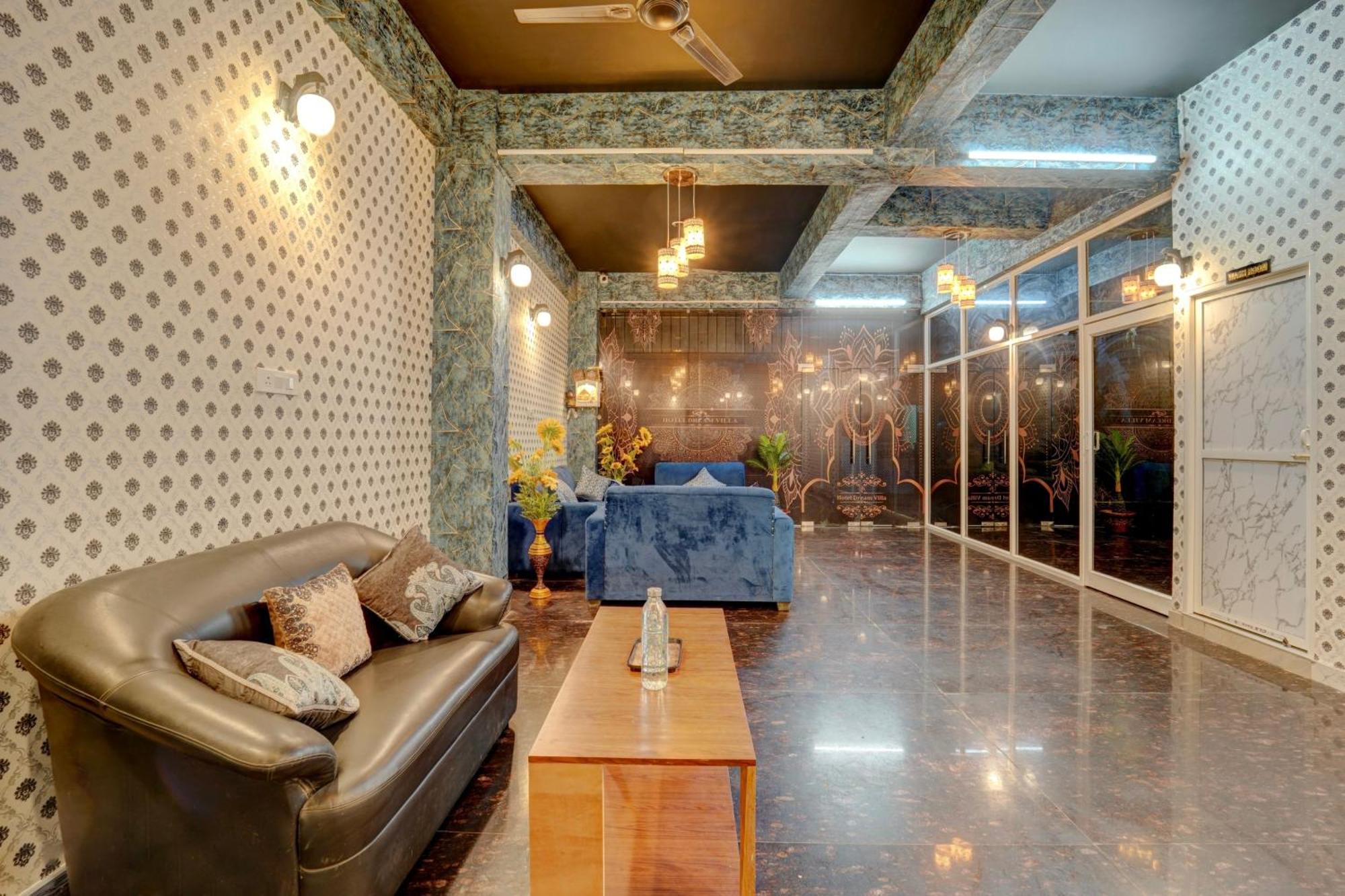 פאטנה Collection O Dream Villa מראה חיצוני תמונה