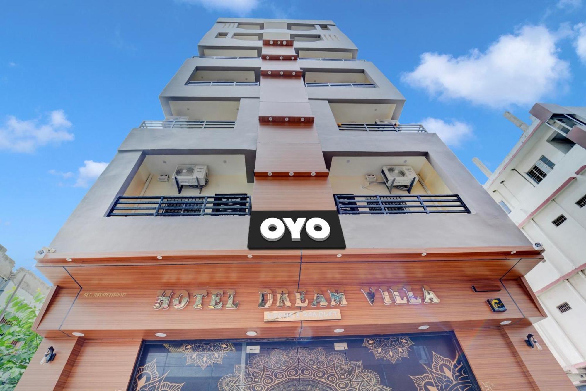 פאטנה Collection O Dream Villa מראה חיצוני תמונה