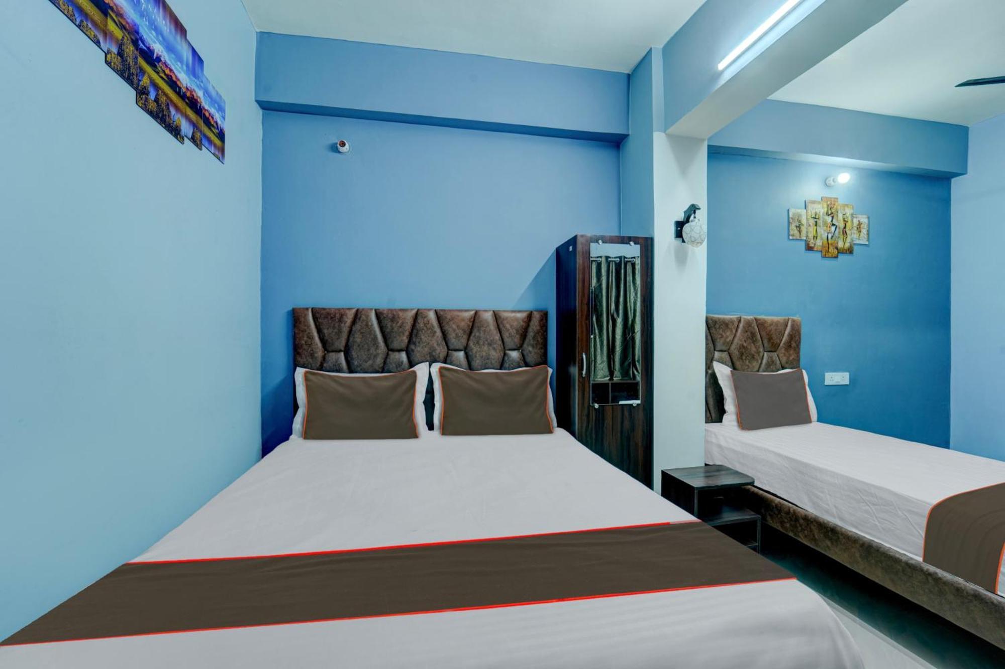 פאטנה Collection O Dream Villa מראה חיצוני תמונה